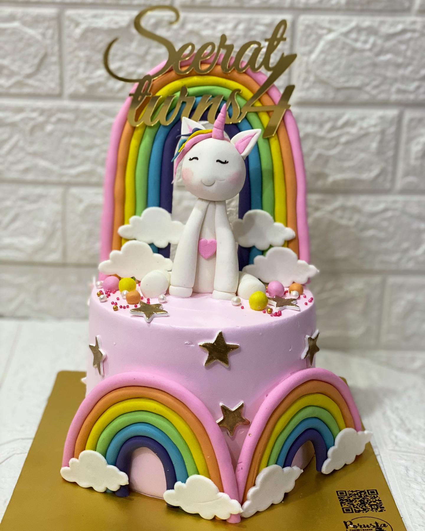 Rainbow Magic Delight