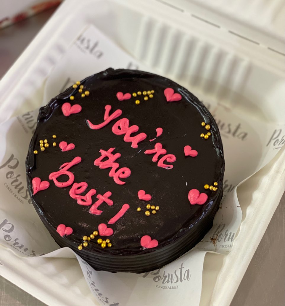 Pink Pop Birthday Cake