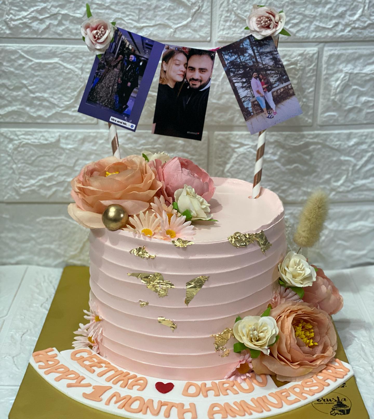 One Month to forever