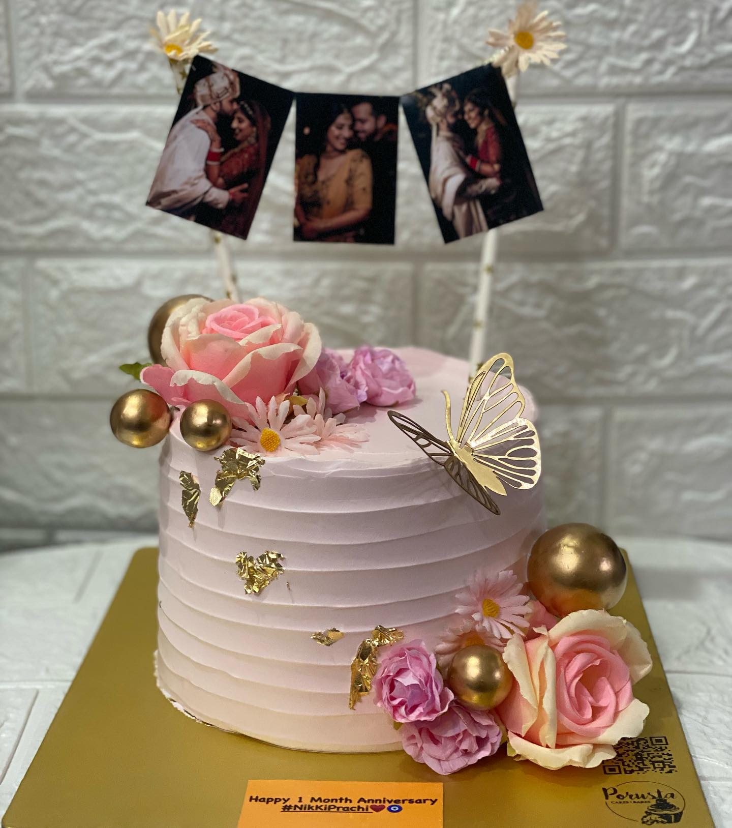 One Month to forever