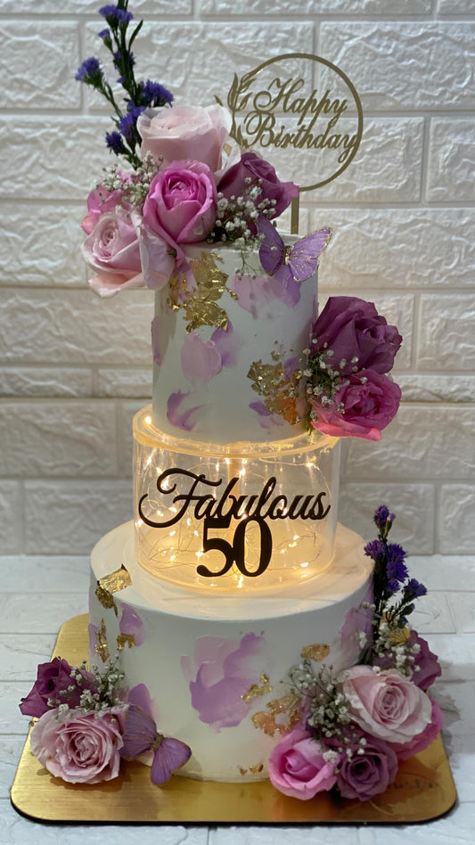 Radiant Rose Jubilee