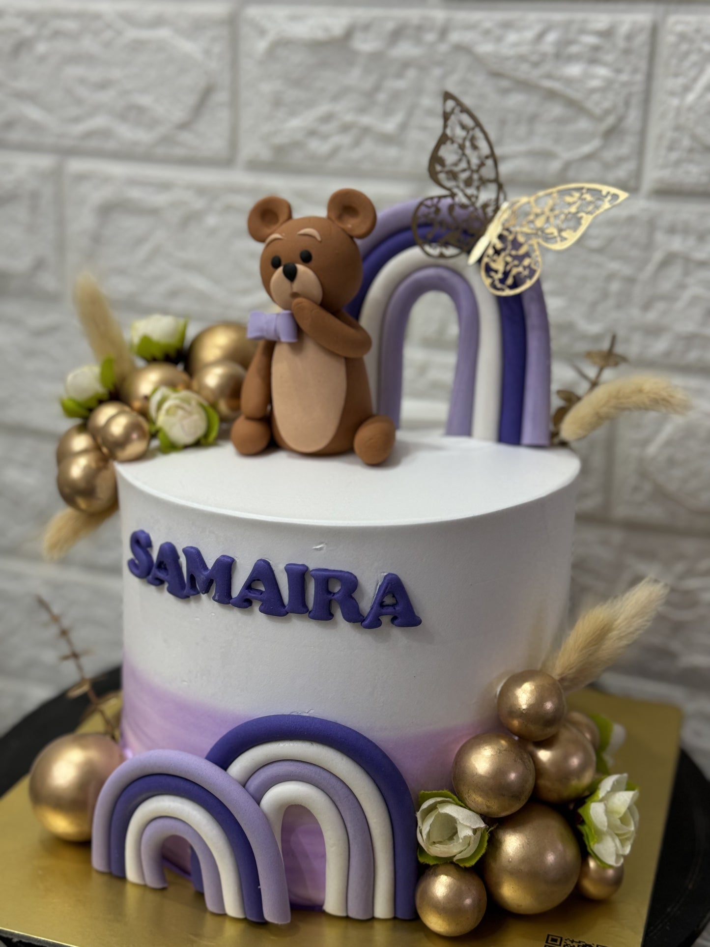 Whimsical Teddy Delight